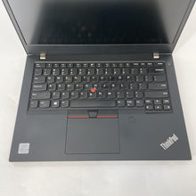 Load image into Gallery viewer, Lenovo ThinkPad L14 Gen 1 Black 1.7 GHz Intel Core i5 10th Gen. 16GB RAM 256GB Solid State Drive