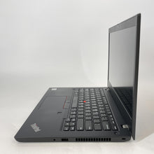 Load image into Gallery viewer, Lenovo ThinkPad L14 Gen 1 Black 1.7 GHz Intel Core i5 10th Gen. 16GB RAM 256GB Solid State Drive
