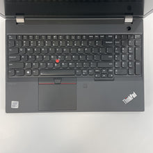 Load image into Gallery viewer, Lenovo ThinkPad P15s Gen 1 Black 1.8 GHz Intel Core i7 10th Gen. 8GB RAM 256GB Solid State Drive NVIDIA Quadro P520 2 GB