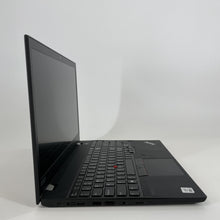 Load image into Gallery viewer, Lenovo ThinkPad P15s Gen 1 Black 1.8 GHz Intel Core i7 10th Gen. 8GB RAM 256GB Solid State Drive NVIDIA Quadro P520 2 GB