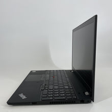 Load image into Gallery viewer, Lenovo ThinkPad P15s Gen 1 Black 1.8 GHz Intel Core i7 10th Gen. 8GB RAM 256GB Solid State Drive NVIDIA Quadro P520 2 GB