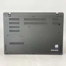 Load image into Gallery viewer, Lenovo ThinkPad L14 Gen 1 Black 1.7 GHz Intel Core i5 10th Gen. 16GB RAM 256GB Solid State Drive