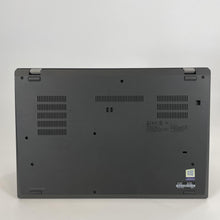Load image into Gallery viewer, Lenovo ThinkPad P15s Gen 1 Black 1.8 GHz Intel Core i7 10th Gen. 8GB RAM 256GB Solid State Drive NVIDIA Quadro P520 2 GB