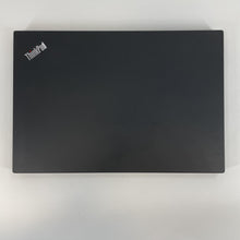 Load image into Gallery viewer, Lenovo ThinkPad P15s Gen 1 Black 1.8 GHz Intel Core i7 10th Gen. 8GB RAM 256GB Solid State Drive NVIDIA Quadro P520 2 GB
