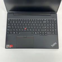Load image into Gallery viewer, Lenovo ThinkPad E16 Gen 2 Black 2.7 GHz AMD Ryzen 7 7735U 16GB RAM 1TB Solid State Drive