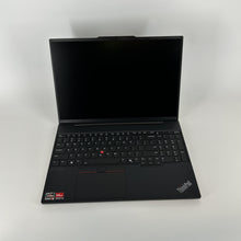 Load image into Gallery viewer, Lenovo ThinkPad E16 Gen 2 Black 2.7 GHz AMD Ryzen 7 7735U 16GB RAM 1TB Solid State Drive