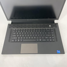 Load image into Gallery viewer, Dell Alienware X17 R1 White 2.3 GHz Intel Core i7 11th Gen. 32GB RAM 2TB Solid State Drive NVIDIA GeForce RTX 3070 8 GB