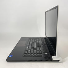 Load image into Gallery viewer, Dell Alienware X17 R1 White 2.3 GHz Intel Core i7 11th Gen. 32GB RAM 2TB Solid State Drive NVIDIA GeForce RTX 3070 8 GB