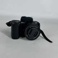 Load image into Gallery viewer, Sony Alpha ZV-E10 II Bundle Alpha ZV-E10 II 26MP Black