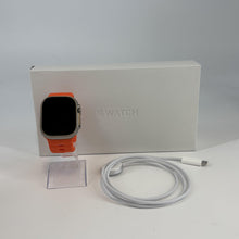 Load image into Gallery viewer, Apple Watch (Ultra 2) 49mm Natural Unlocked 64GB