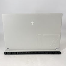 Load image into Gallery viewer, Dell Alienware X17 R1 White 2.3 GHz Intel Core i7 11th Gen. 32GB RAM 2TB Solid State Drive NVIDIA GeForce RTX 3070 8 GB