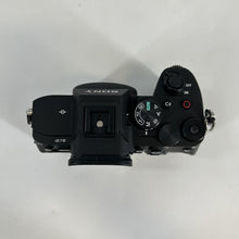 Load image into Gallery viewer, Sony Alpha 7 IV 33MP Black