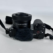 Load image into Gallery viewer, Sony Alpha ZV-E10 II Bundle Alpha ZV-E10 II 26MP Black
