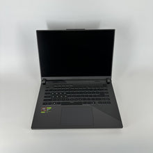 Load image into Gallery viewer, Asus ROG Strix G16 G614 16 Black 2.4 GHz AMD Ryzen 9 8940HX 16GB RAM 1TB Solid State Drive NVIDIA GeForce RTX 5070 Ti 12 GB