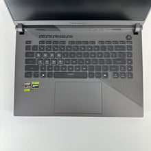 Load image into Gallery viewer, Asus ROG Strix G16 G614 16 Black 2.4 GHz AMD Ryzen 9 8940HX 16GB RAM 1TB Solid State Drive NVIDIA GeForce RTX 5070 Ti 12 GB