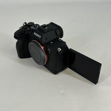 Load image into Gallery viewer, Sony Alpha 7 IV 33MP Black