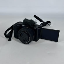 Load image into Gallery viewer, Sony Alpha ZV-E10 II Bundle Alpha ZV-E10 II 26MP Black