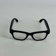 Load image into Gallery viewer, Meta Ray-Ban Meta Wayfarer (Gen 1) Matte Black 32GB