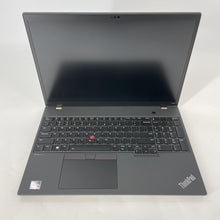 Load image into Gallery viewer, Lenovo ThinkPad P16s Gen 2 Black 3.2 GHz AMD Ryzen 5 Pro 7540U 32GB RAM 1TB Solid State Drive