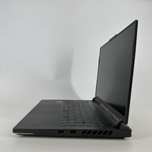 Load image into Gallery viewer, Asus ROG Strix G16 G614 16 Black 2.4 GHz AMD Ryzen 9 8940HX 16GB RAM 1TB Solid State Drive NVIDIA GeForce RTX 5070 Ti 12 GB