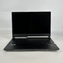 Load image into Gallery viewer, Asus ROG Strix Scar 15 G533 15.6 Black 2.5 GHz Intel Core i9 12th Gen. 32GB RAM 2TB Solid State Drive 1TB Solid State Drive NVIDIA GeForce RTX 3070 Ti 8 GB