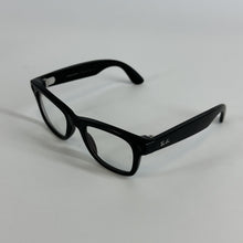 Load image into Gallery viewer, Meta Ray-Ban Meta Wayfarer (Gen 1) Matte Black 32GB