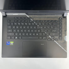 Load image into Gallery viewer, Asus ROG Strix Scar 15 G533 15.6 Black 2.5 GHz Intel Core i9 12th Gen. 32GB RAM 2TB Solid State Drive 1TB Solid State Drive NVIDIA GeForce RTX 3070 Ti 8 GB