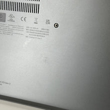 Load image into Gallery viewer, Lenovo ThinkPad X13 Gen 3 Gray 1.6 GHz Intel Core i5 12th Gen. 16GB RAM 512GB Solid State Drive