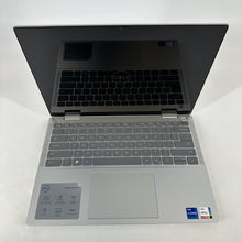 Load image into Gallery viewer, Dell Inspiron 7430 (2-in-1) 14 Silver 1.7 GHz Intel Core i7 13th Gen. 16GB RAM 1TB Solid State Drive
