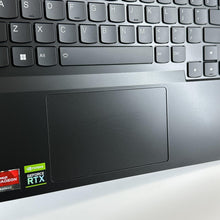 Load image into Gallery viewer, Lenovo IdeaPad Gaming 3 15.6 Black 3.3 GHz AMD Ryzen 5 5600H 8GB RAM 256GB Solid State Drive NVIDIA GeForce RTX 3050 Ti 4 GB
