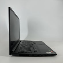 Load image into Gallery viewer, Lenovo IdeaPad Gaming 3 15.6 Black 3.3 GHz AMD Ryzen 5 5600H 8GB RAM 256GB Solid State Drive NVIDIA GeForce RTX 3050 Ti 4 GB