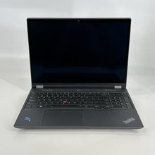 Load image into Gallery viewer, Lenovo ThinkPad P16 Gen 2 Gray 2.2 GHz Intel Core i9 13th Gen. 64GB RAM 1TB Solid State Drive NVIDIA RTX 4000 Ada 12 GB