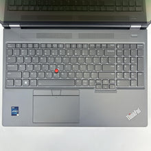 Load image into Gallery viewer, Lenovo ThinkPad P16 Gen 2 Gray 2.2 GHz Intel Core i9 13th Gen. 64GB RAM 1TB Solid State Drive NVIDIA RTX 4000 Ada 12 GB