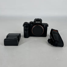 Load image into Gallery viewer, Sony Alpha 7R II 42.4MP Black