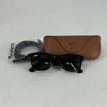Load image into Gallery viewer, Meta Ray-Ban Meta Wayfarer (Gen 1) Shiny Black 32GB