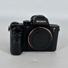 Load image into Gallery viewer, Sony Alpha 7R II 42.4MP Black