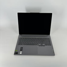 Load image into Gallery viewer, Lenovo IdeaPad Pro 5i 16 Luna Grey 2.3 GHz Intel Core Ultra 9 32GB RAM 1TB Solid State Drive NVIDIA GeForce RTX 4050 6 GB