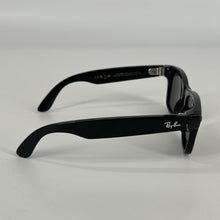 Load image into Gallery viewer, Meta Ray-Ban Meta Wayfarer (Gen 1) Shiny Black 32GB