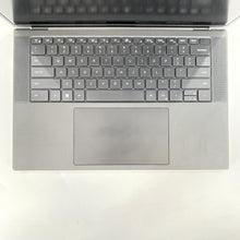 Load image into Gallery viewer, Dell XPS 15 9520 Silver 2.3 GHz Intel Core i7 12th Gen. 32GB RAM 512GB Solid State Drive NVIDIA GeForce RTX 3050 4 GB