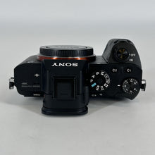 Load image into Gallery viewer, Sony Alpha 7R II 42.4MP Black