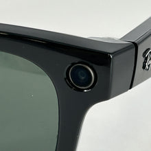 Load image into Gallery viewer, Meta Ray-Ban Meta Wayfarer (Gen 1) Shiny Black 32GB