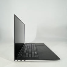 Load image into Gallery viewer, Dell XPS 15 9520 Silver 2.3 GHz Intel Core i7 12th Gen. 32GB RAM 512GB Solid State Drive NVIDIA GeForce RTX 3050 4 GB
