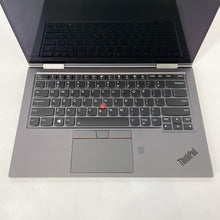 Load image into Gallery viewer, Lenovo ThinkPad X1 Yoga Gen 4 14 Gray 1.9 GHz Intel Core i7 8th Gen. 16GB RAM 256GB Solid State Drive