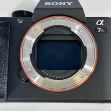 Load image into Gallery viewer, Sony Alpha 7R II 42.4MP Black