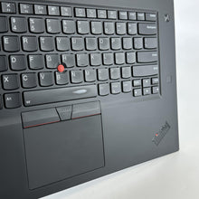 Load image into Gallery viewer, Lenovo ThinkPad X1 Extreme Gen 3 16 Black 2.4 GHz Intel Core i9 10th Gen. 16GB RAM 512GB Solid State Drive NVIDIA GeForce GTX 1650 Ti 4 GB