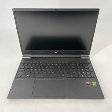 Load image into Gallery viewer, HP Victus 15.6 Black 3.8 GHz AMD Ryzen 7 8845HS 16GB RAM 1TB Solid State Drive NVIDIA GeForce RTX 4060 8 GB