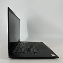 Load image into Gallery viewer, Lenovo ThinkPad X1 Extreme Gen 3 16 Black 2.4 GHz Intel Core i9 10th Gen. 16GB RAM 512GB Solid State Drive NVIDIA GeForce GTX 1650 Ti 4 GB