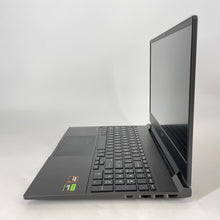 Load image into Gallery viewer, HP Victus 15.6 Black 3.8 GHz AMD Ryzen 7 8845HS 16GB RAM 1TB Solid State Drive NVIDIA GeForce RTX 4060 8 GB