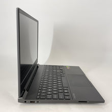 Load image into Gallery viewer, HP Victus 15.6 Black 3.8 GHz AMD Ryzen 7 8845HS 16GB RAM 1TB Solid State Drive NVIDIA GeForce RTX 4060 8 GB