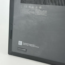 Load image into Gallery viewer, Lenovo ThinkPad X1 Extreme Gen 3 16 Black 2.4 GHz Intel Core i9 10th Gen. 16GB RAM 512GB Solid State Drive NVIDIA GeForce GTX 1650 Ti 4 GB